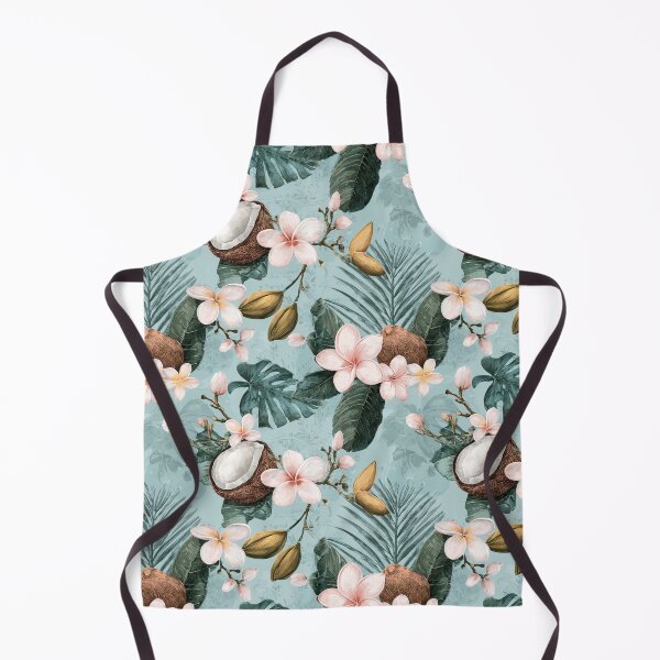 Item preview, Fragrant Tropical Floral  - Birthday Flower Print  - Gifts For Guys designed and sold by RoyalStarsPatts.