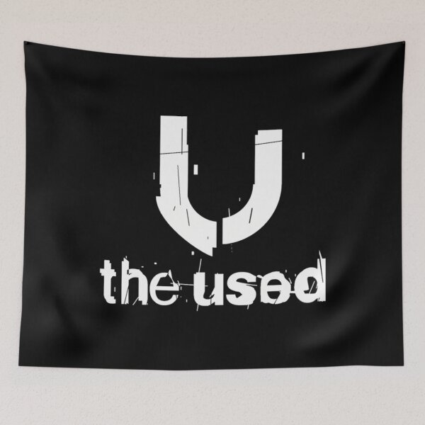 Item preview, The Used Band  designed and sold by Sketches-Design.