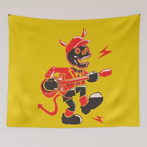 Item preview, If you wanna rock'n' roll designed and sold by beboplab.