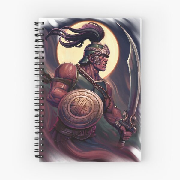 Item preview, Ogum - African godness- designed and sold by Art & print.