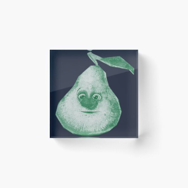 Item preview, Pear designed and sold by kinpirks.