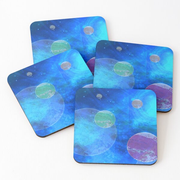 Item preview, Space Neighbors designed and sold by Spaceart9.