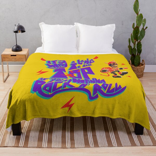 Item preview, If you wanna rock'n' roll designed and sold by beboplab.