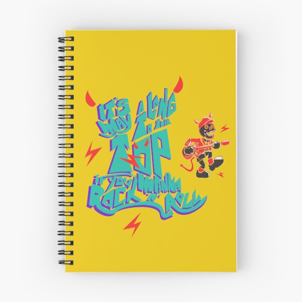 Item preview, If you wanna rock'n' roll designed and sold by beboplab.