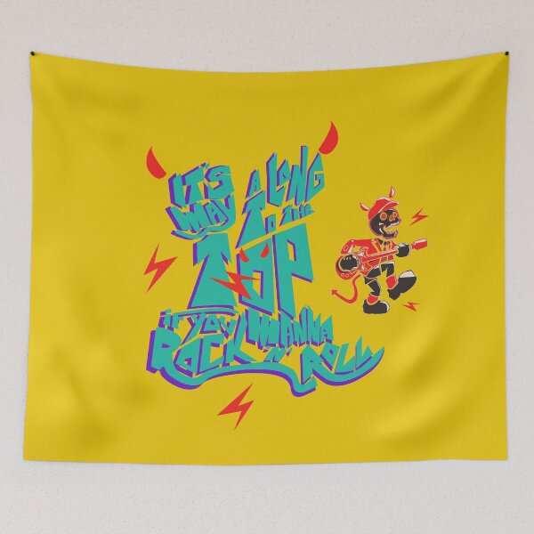 Item preview, If you wanna rock'n' roll designed and sold by beboplab.