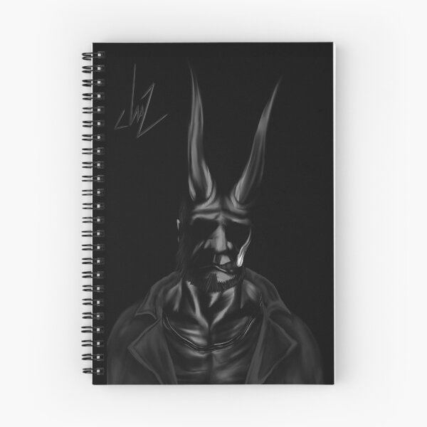 Item preview, Monochrome - Boy From Hell (Hellboy) - with background  designed and sold by TheArtOfChaz.