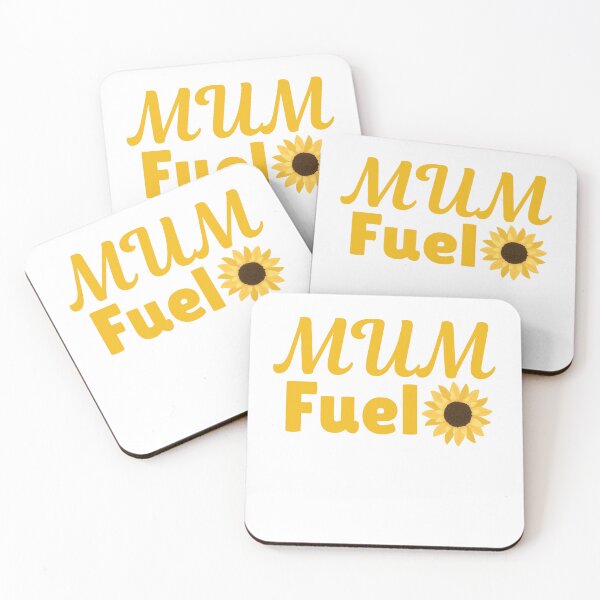 Item preview, Mum Fuel  designed and sold by Minimalismat.