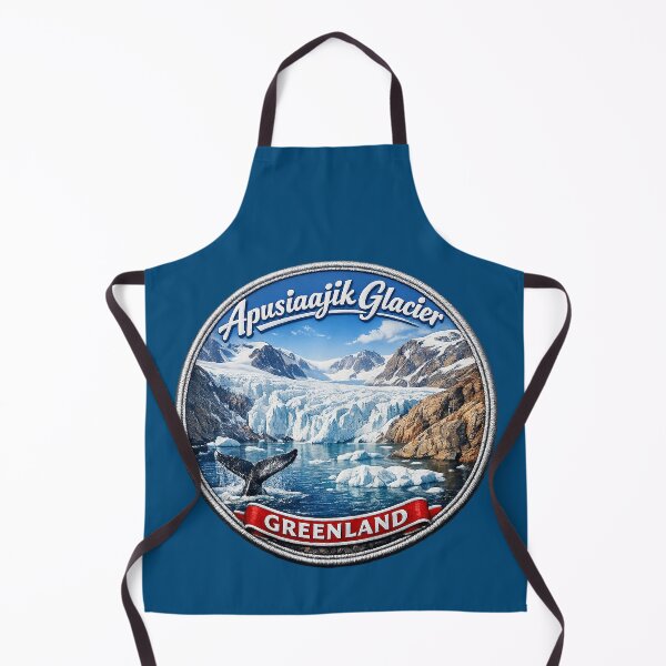 Item preview, Apusiaajik Glacier, Greenland – Glacier & Whale Fin designed and sold by Girih.