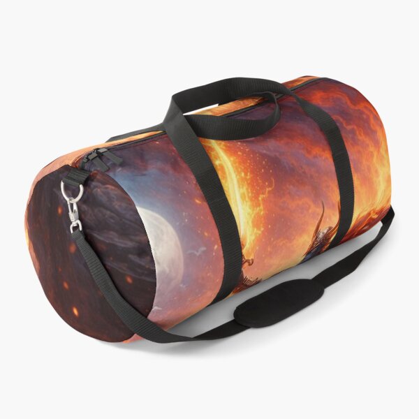 Item preview, Flamebound Night Rider designed and sold by ellistnamstim.