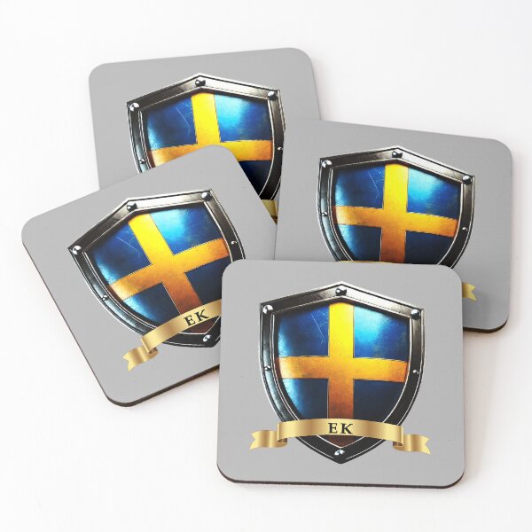 Item preview, Ek Sweden Legacy Shield designed and sold by Highlandkings.