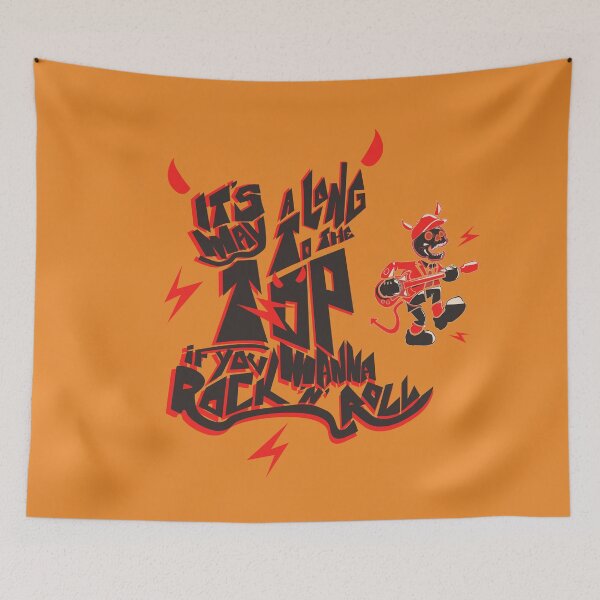 Item preview, If you wanna rock'n' roll designed and sold by beboplab.
