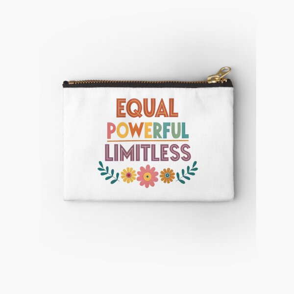 Item preview, Equal powerful limitless designed and sold by nimmitrends.