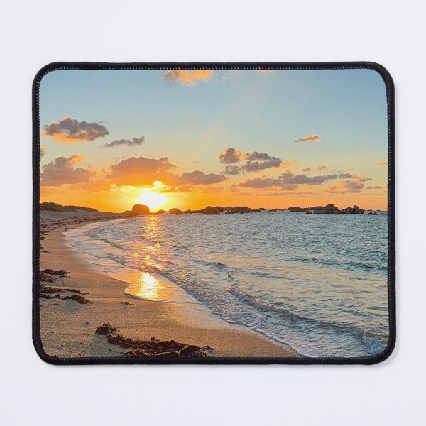 Item preview, Tranquil Beach at Sunset designed and sold by Gerard Fornarotto.