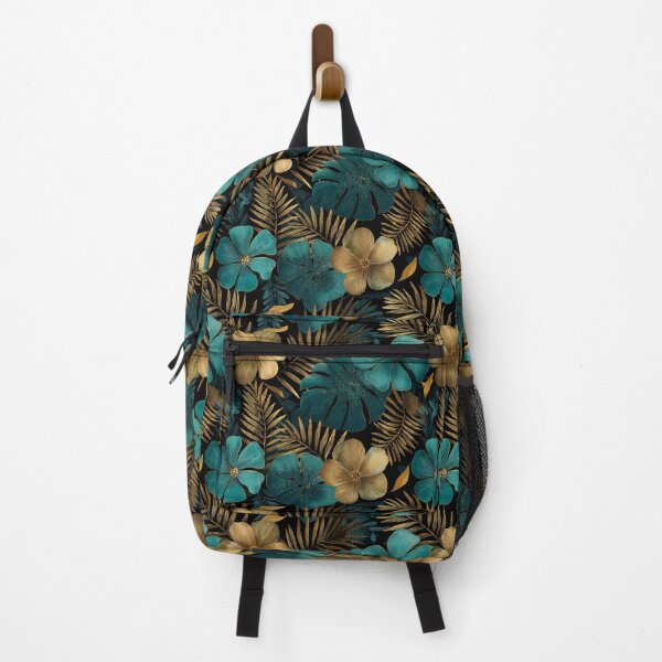 Item preview, Chic Tropical Floral  - Birth Flower Motif  - Gifts For Boyfriend designed and sold by RoyalStarsPatts.