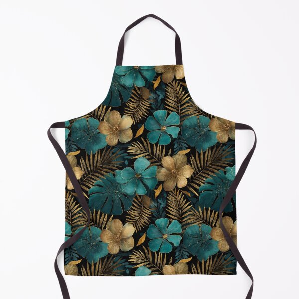 Item preview, Chic Tropical Floral - Birth Flower Motif - Gifts For Boyfriend designed and sold by RoyalStarsPatts.