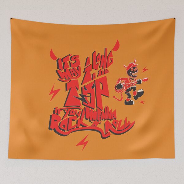 Item preview, If you wanna rock'n' roll designed and sold by beboplab.
