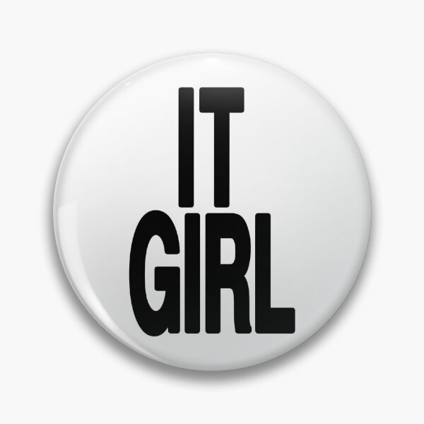 Item preview, IT GIRL designed and sold by EigengrauART.