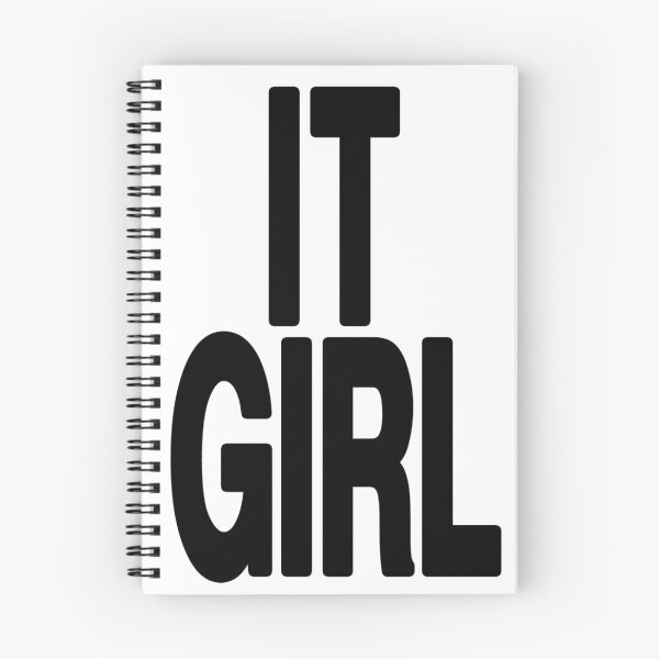 Item preview, IT GIRL designed and sold by EigengrauART.