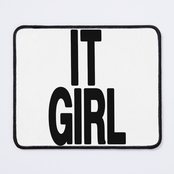 Item preview, IT GIRL designed and sold by EigengrauART.