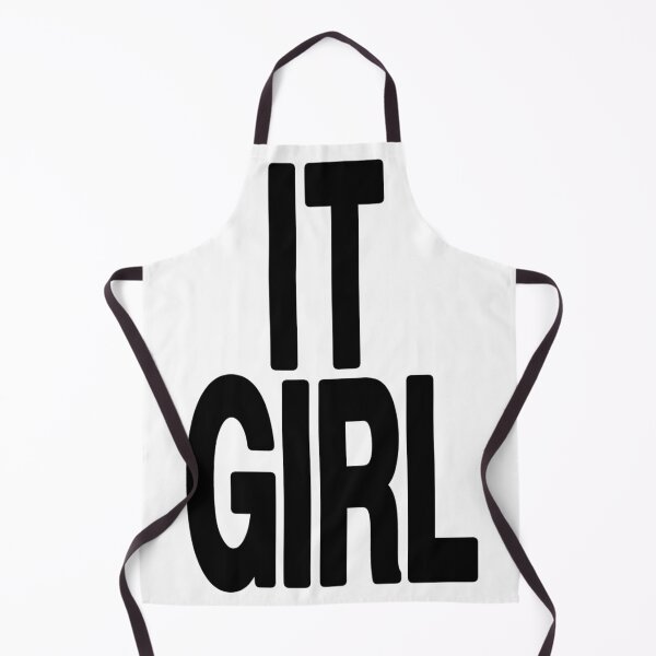 Item preview, IT GIRL designed and sold by EigengrauART.