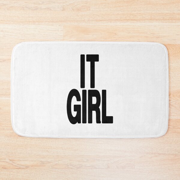Item preview, IT GIRL designed and sold by EigengrauART.