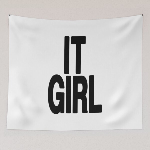 Item preview, IT GIRL designed and sold by EigengrauART.