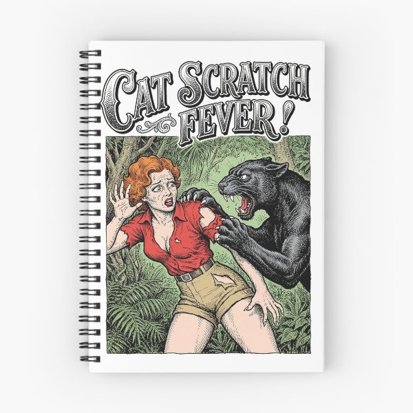 Item preview, Cat Scratch Fever designed and sold by graficsfx.