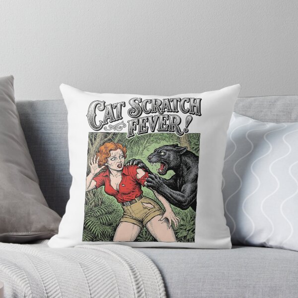 Item preview, Cat Scratch Fever designed and sold by graficsfx.