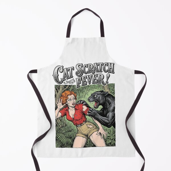 Item preview, Cat Scratch Fever designed and sold by graficsfx.