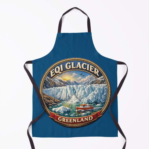 Item preview, Eqi Glacier, Greenland – Glacier Front & Boat Trip designed and sold by Girih.