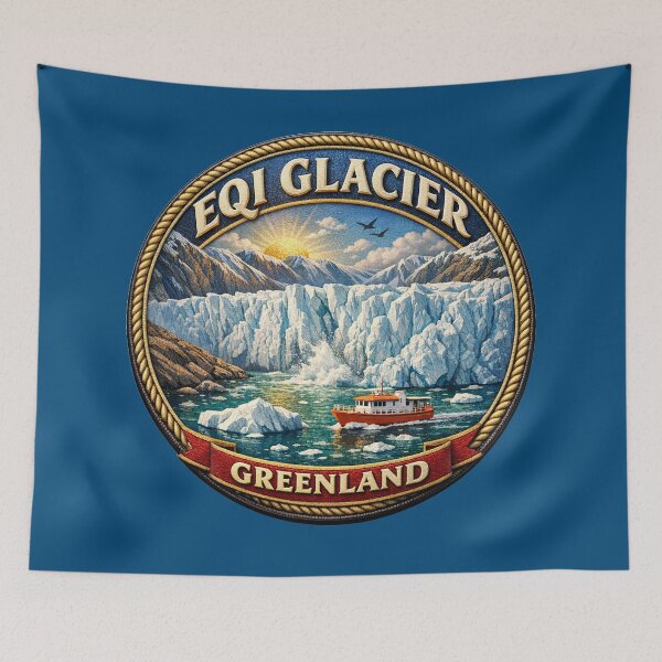 Item preview, Eqi Glacier, Greenland – Glacier Front & Boat Trip designed and sold by Girih.