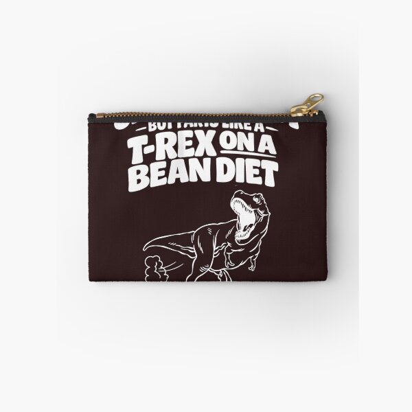 Item preview, She's So Pretty But She Farts Like A T-Rex On A Bean Diet designed and sold by faridman.