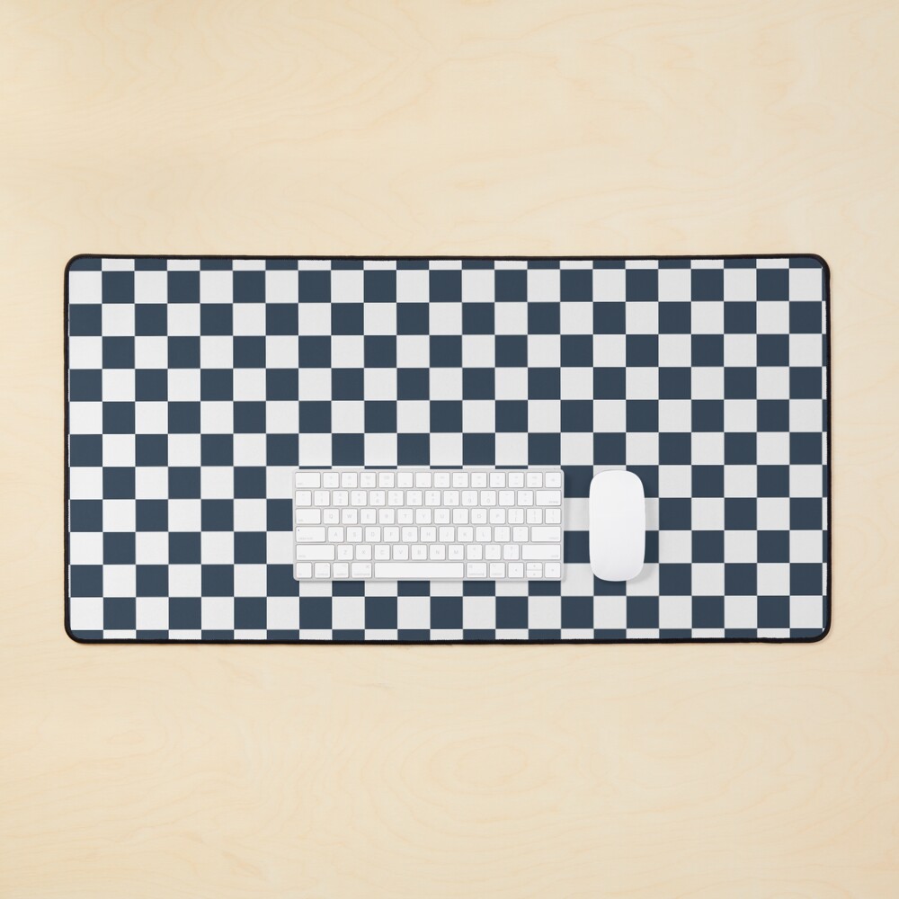 Item preview, Desk Mat designed and sold by pattern-archive.