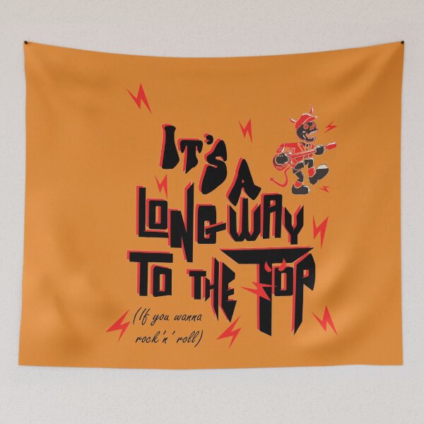 Item preview, If you wanna rock'n' roll designed and sold by beboplab.