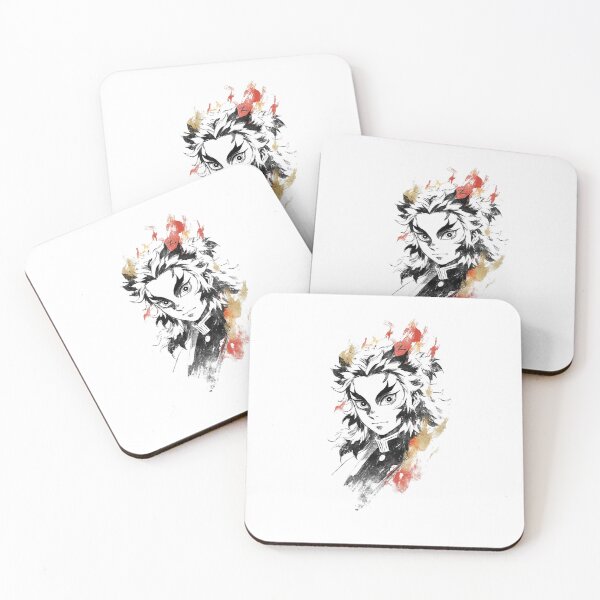 Item preview,  kyojuro rengoku designed and sold by CultKinitoUwU.