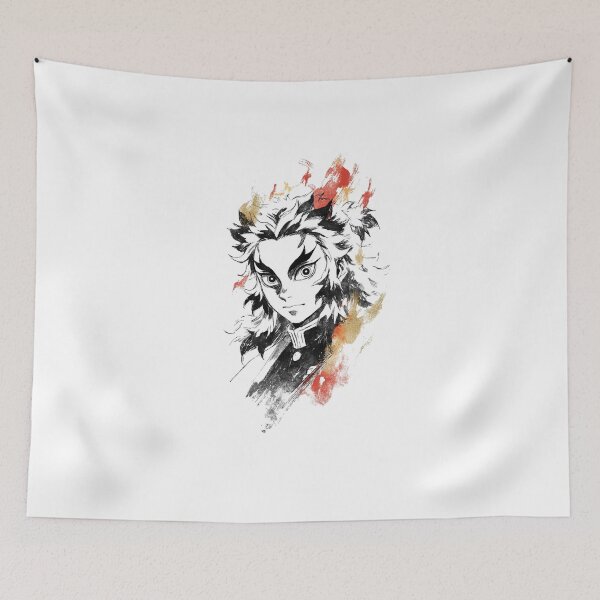 Item preview,  kyojuro rengoku designed and sold by CultKinitoUwU.