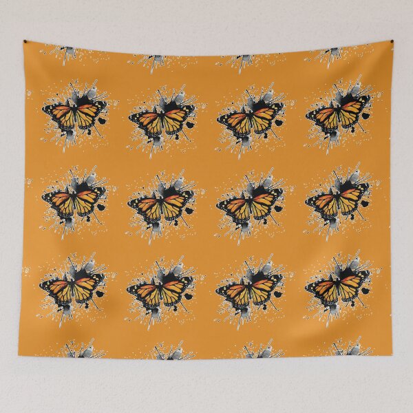Item preview,  Butterfly - Transformation Rebirth Resilience designed and sold by Moxie Ink Lady.