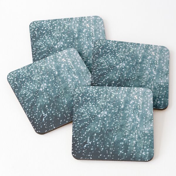 Item preview, Vertical Falling Light Sparkle Pattern designed and sold by Arturo Daniel Garcia Palomo.