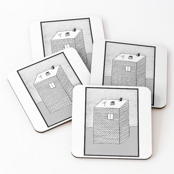 Item preview, "ALL BY HIMSELF" designed and sold by plessede.