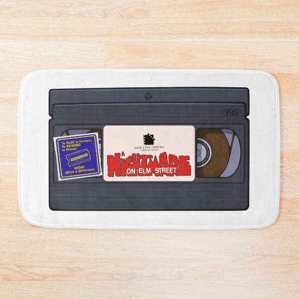 Item preview, Horror movie vhs  designed and sold by coryivycreation.