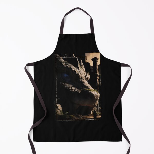 Item preview, Face The Dragon Hero's Journey Jungian Shadow Archetype Mythology Warrior Dark Fantasy Epic Poster designed and sold by TOTO GUYANA.