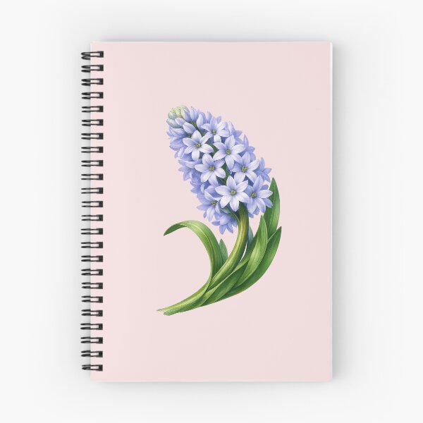 Item preview, Lavender Botanical Flower Illustration designed and sold by t-patterns.