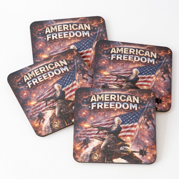 Item preview, Abstract Freedom Eagle Fantasy Poster designed and sold by ellistnamstim.