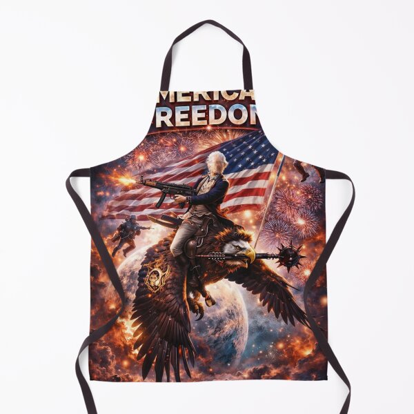 Item preview, Abstract Freedom Eagle Fantasy Poster designed and sold by ellistnamstim.