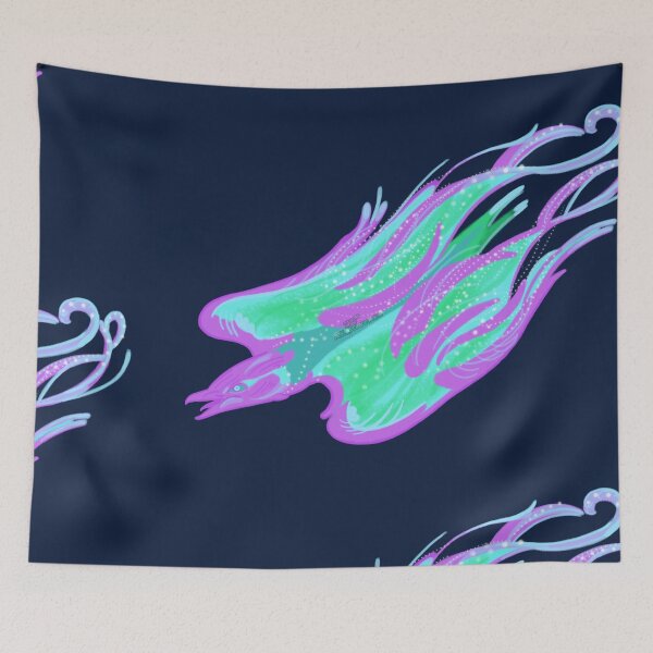 Item preview, Fantasy Bird, Handpainted picture designed and sold by AK-Hevonen.