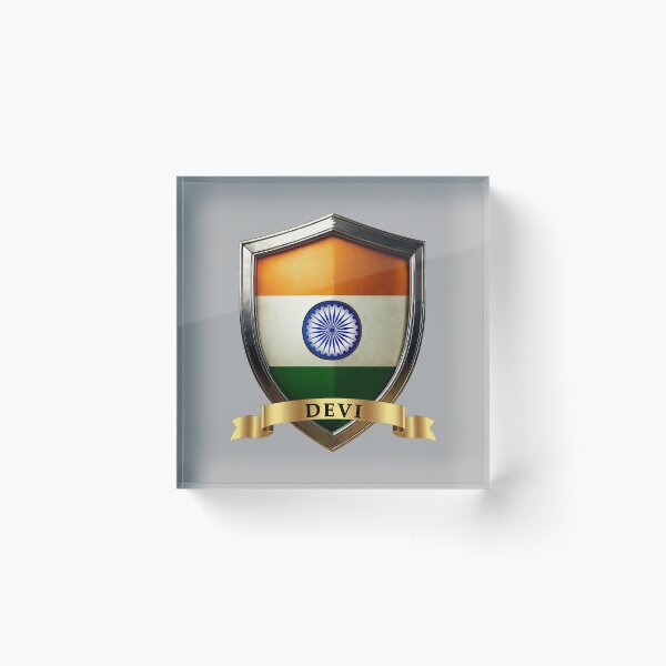 Artikelvorschau, Devi India Legacy Shield entworfen und verkauft von Highlandkings.