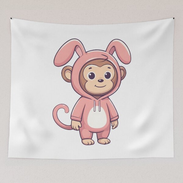 Item preview, Monkey easter designed and sold by revsdesign.