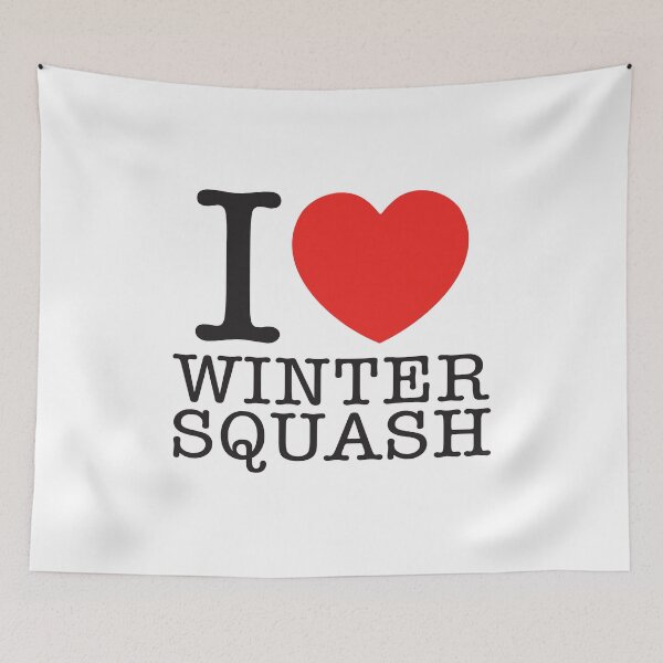 Item preview, I Love Winter Squash designed and sold by shitpostee.