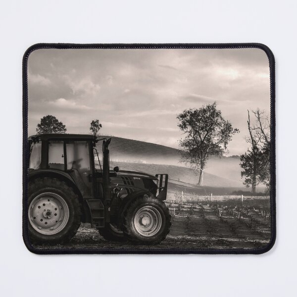 Item preview, Dawn After The Harvest BW designed and sold by Jim Love.