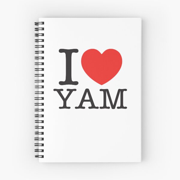 Item preview, I Love Yam designed and sold by shitpostee.